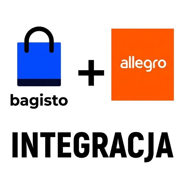 Integracja Allegrona Bagisto.pl
